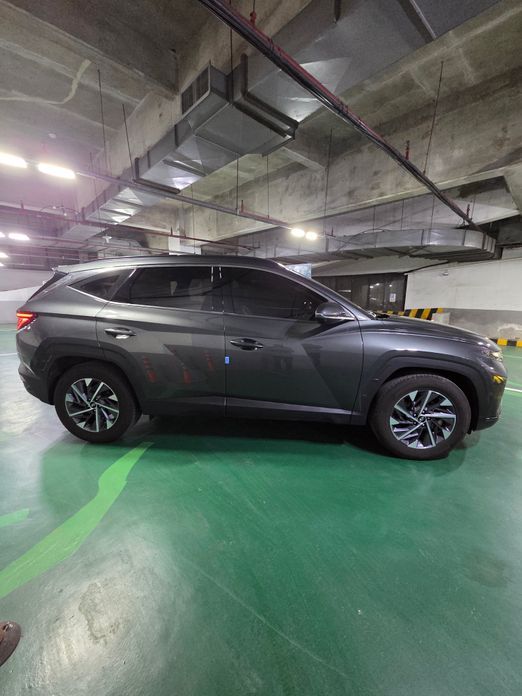 Hyundai Tucson 2022