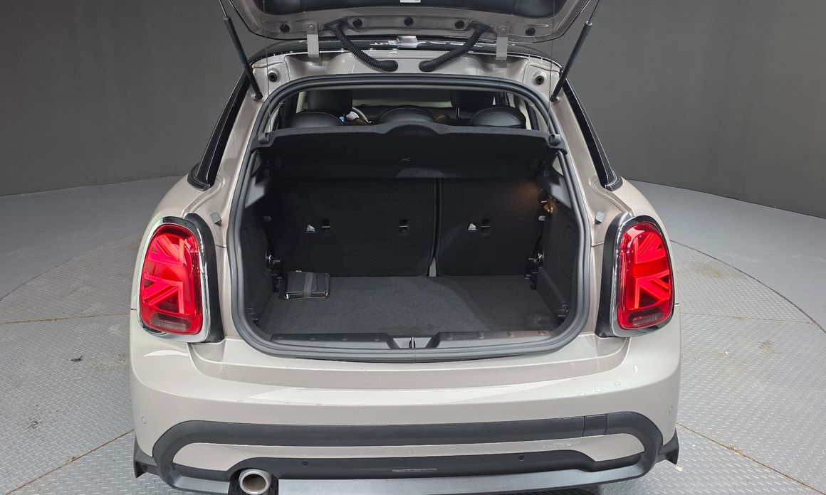 Mini Cooper 2022