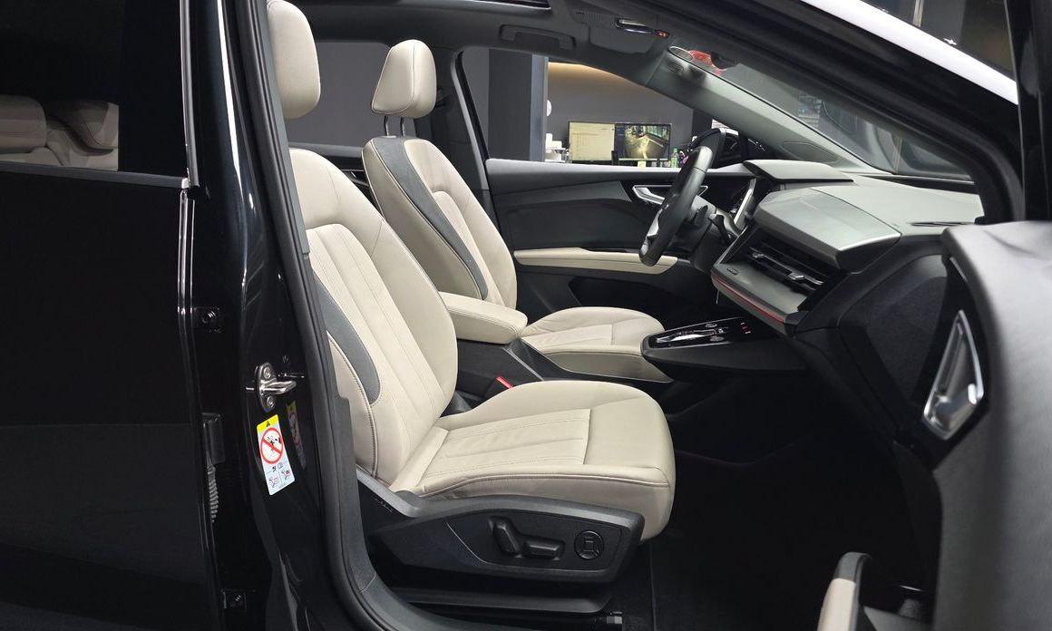 Audi Q4 e-tron 2023