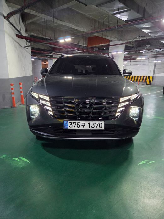 Hyundai Tucson 2022