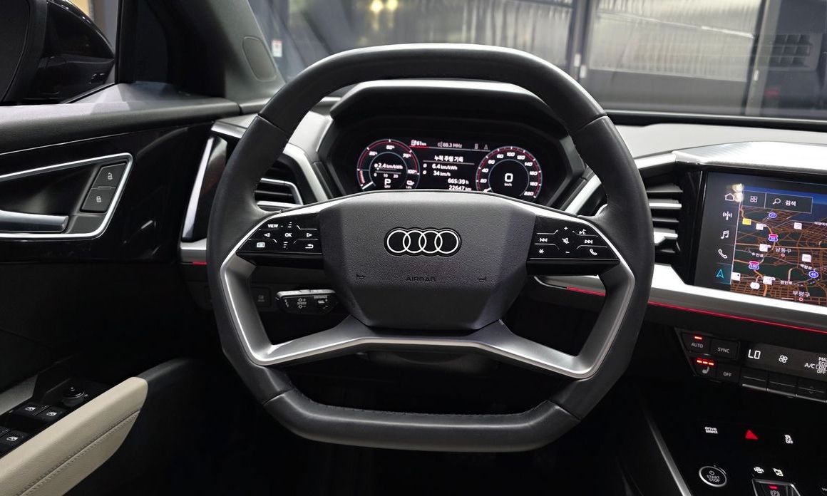 Audi Q4 e-tron 2023