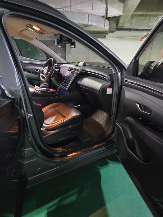 Hyundai Tucson 2022