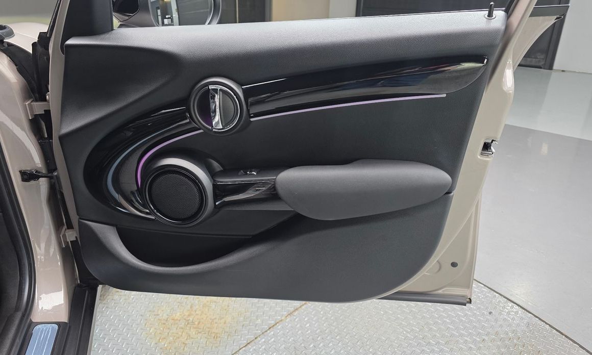 Mini Cooper 2022