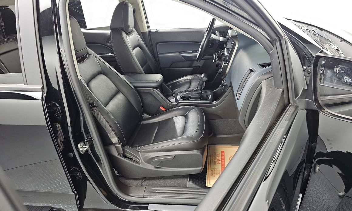 ChevroletGMDaewoo Colorado 2021