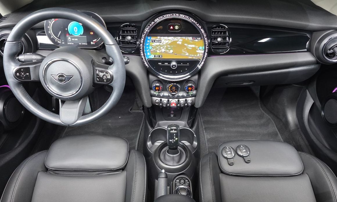 Mini Cooper 2022