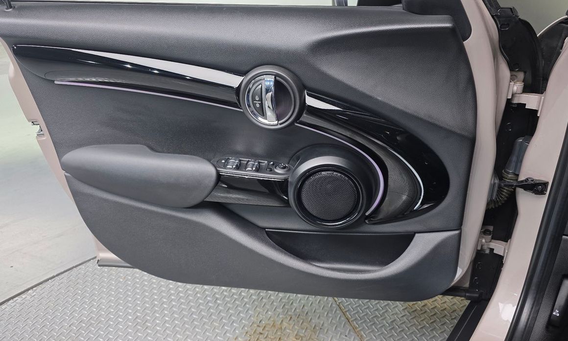 Mini Cooper 2022