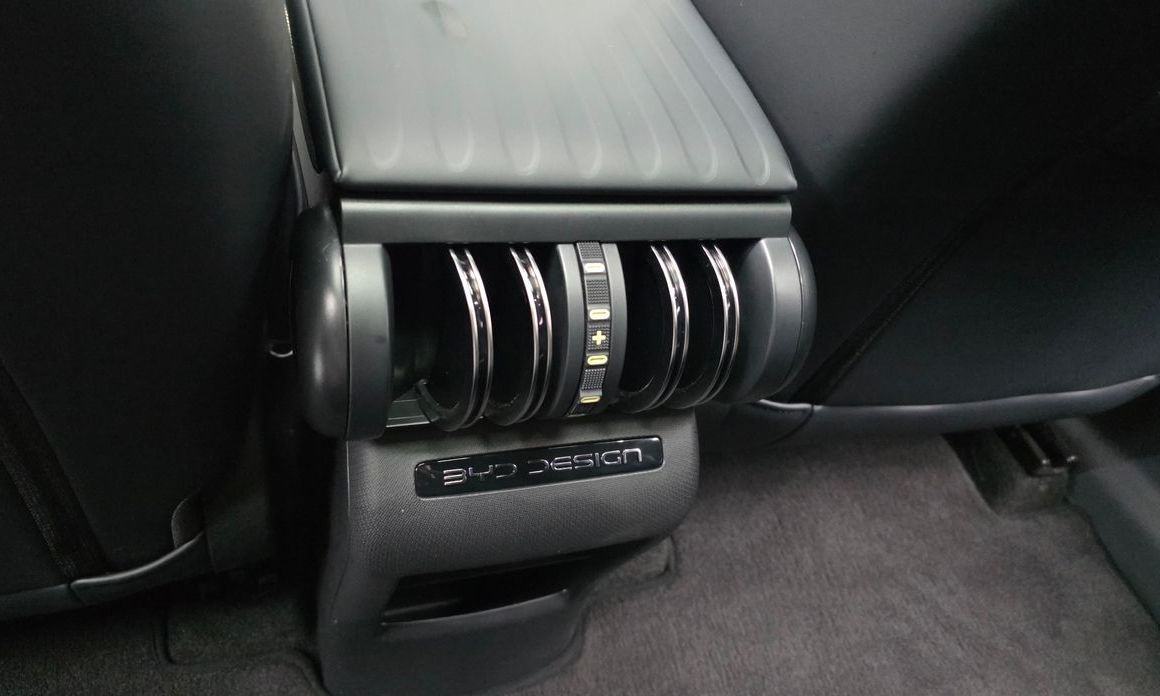 BYD Atto 3 2025