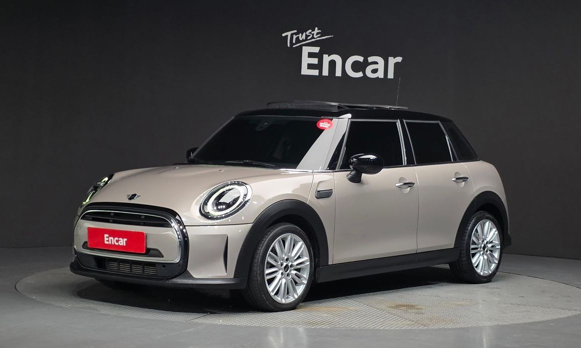 Mini Cooper 2022