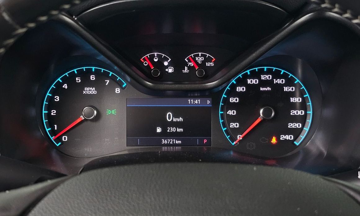 ChevroletGMDaewoo Colorado 2021