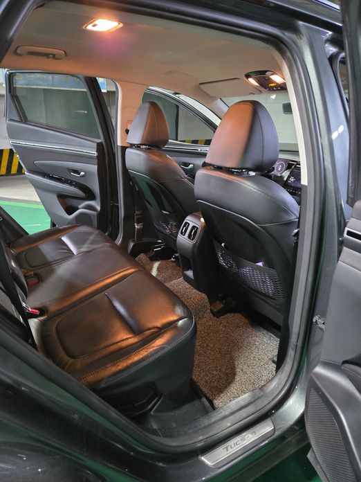 Hyundai Tucson 2022