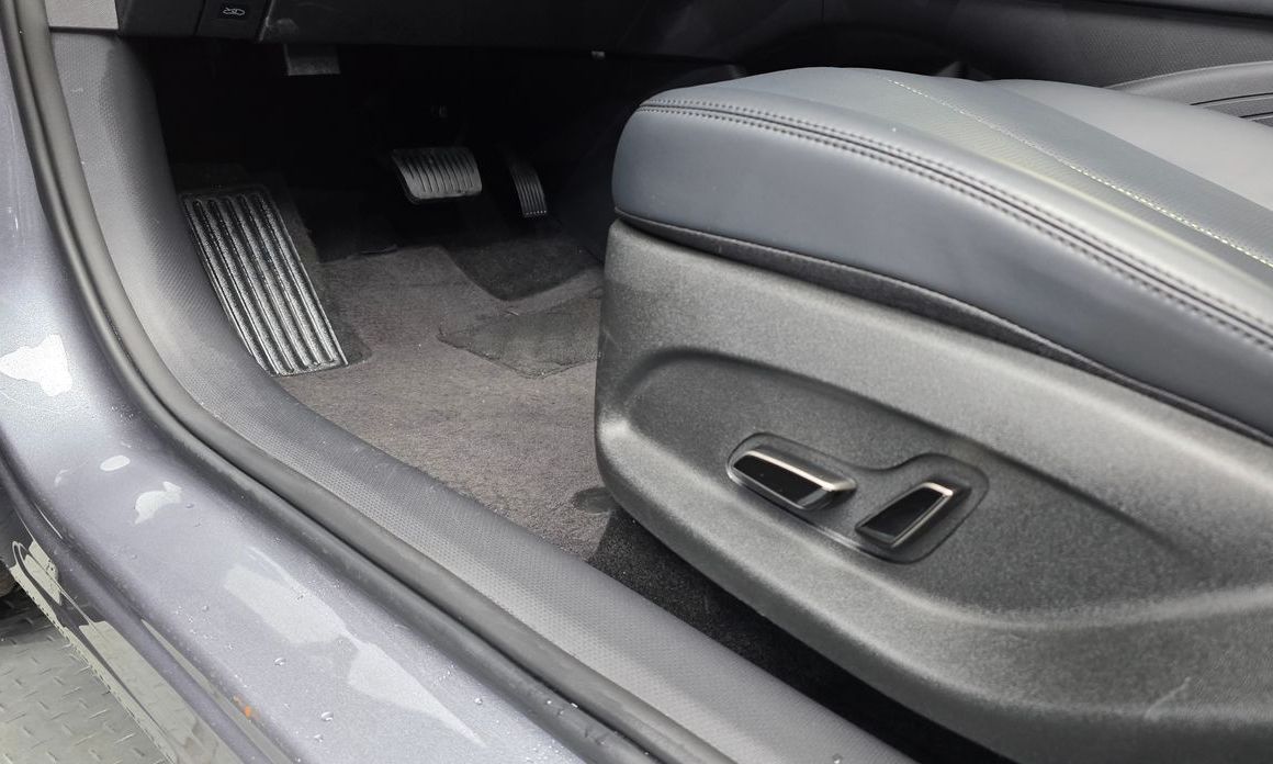 BYD Atto 3 2025