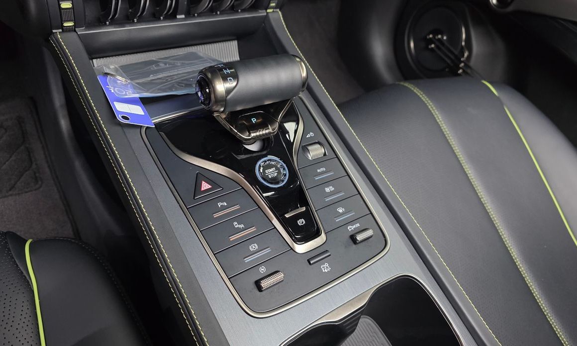 BYD Atto 3 2025