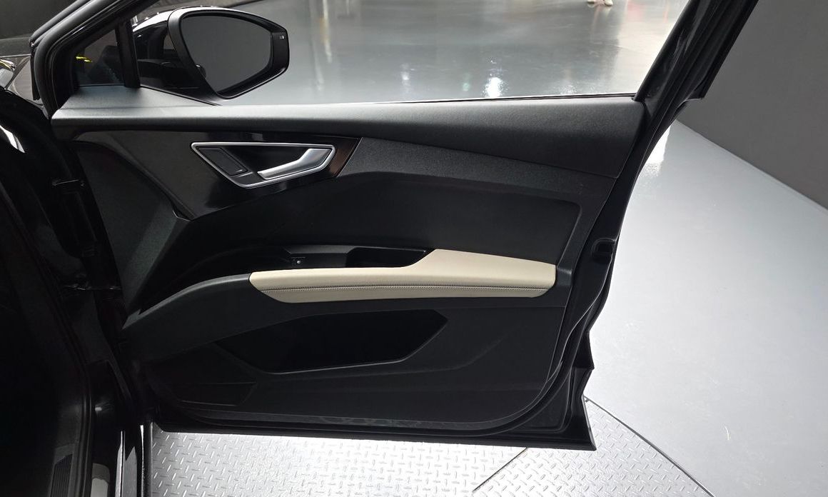 Audi Q4 e-tron 2023