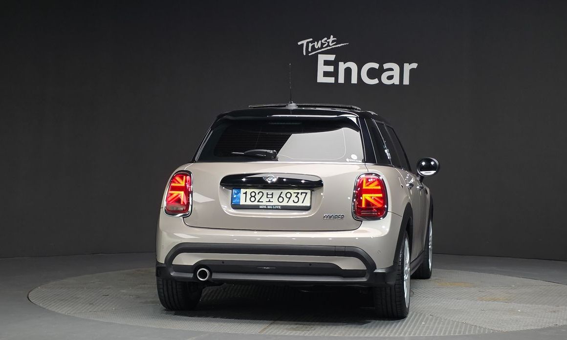 Mini Cooper 2022