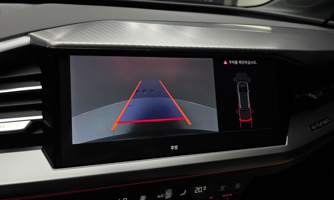 Audi Q4 e-tron 2023