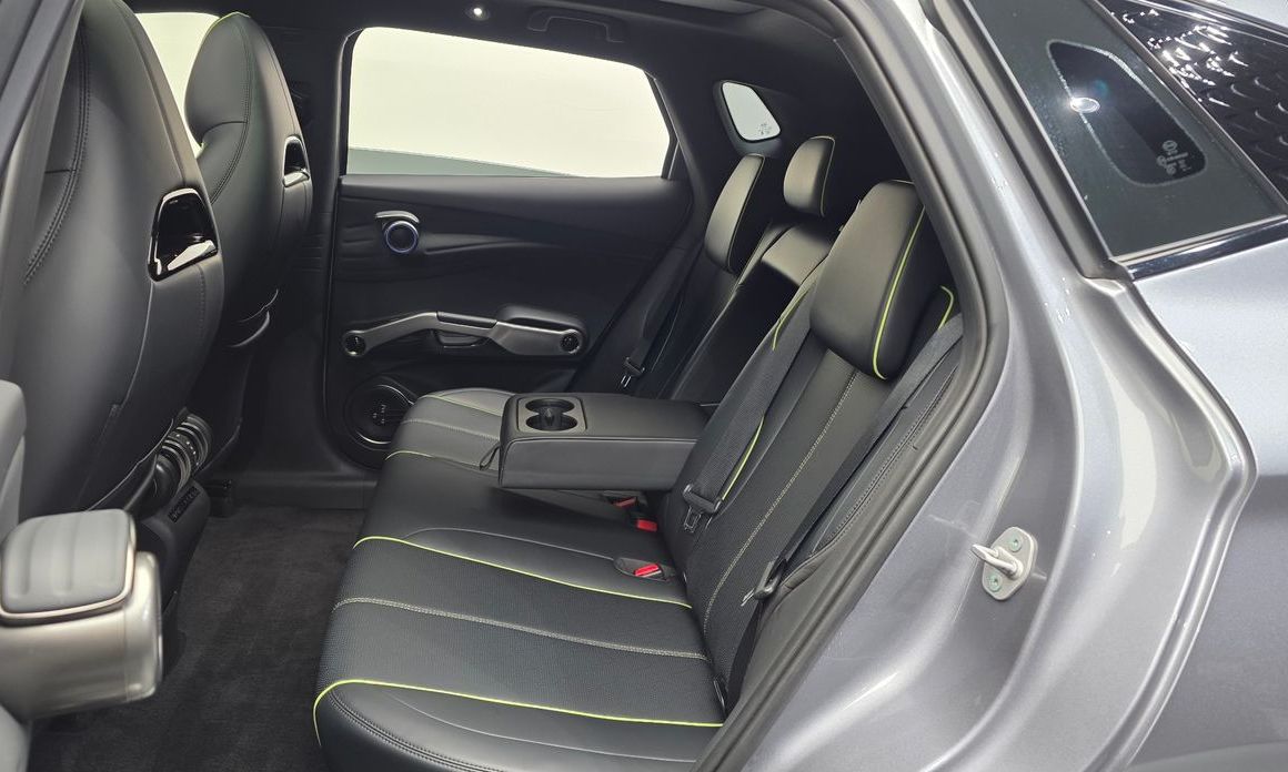 BYD Atto 3 2025