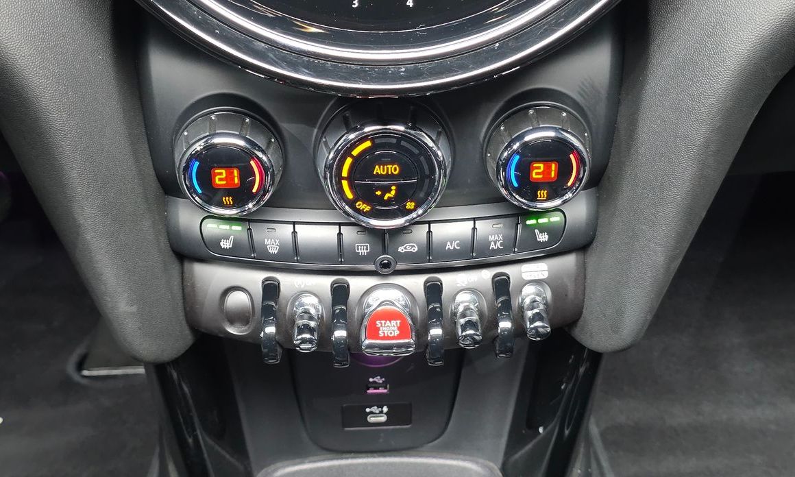 Mini Cooper 2022
