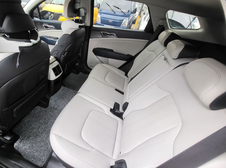 Kia Sportage 2023