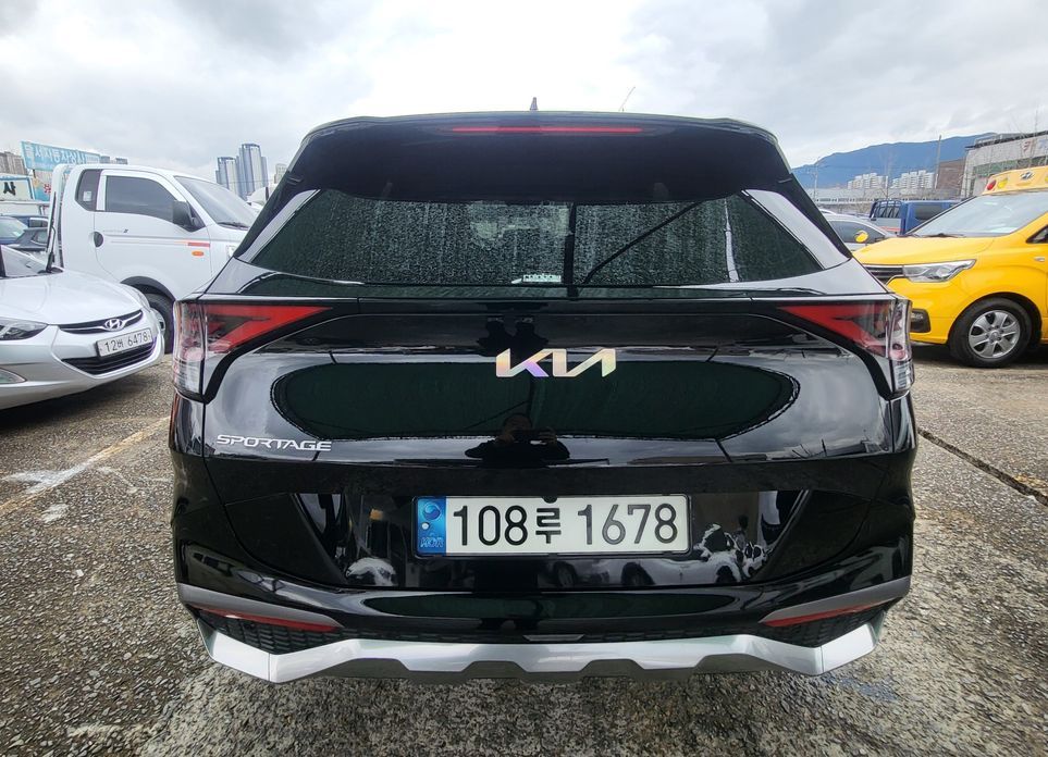 Kia Sportage 2023