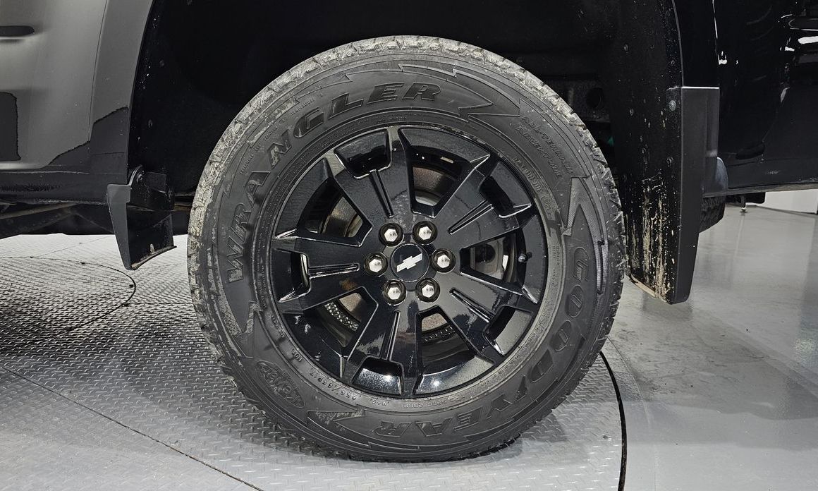 ChevroletGMDaewoo Colorado 2021
