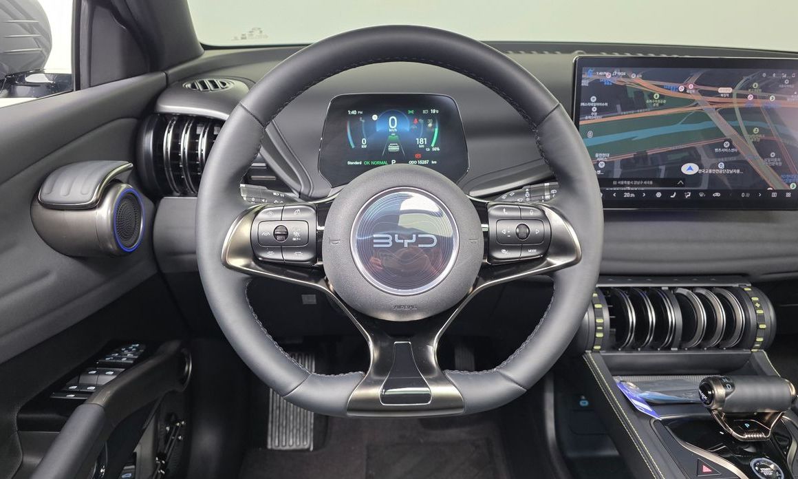 BYD Atto 3 2025