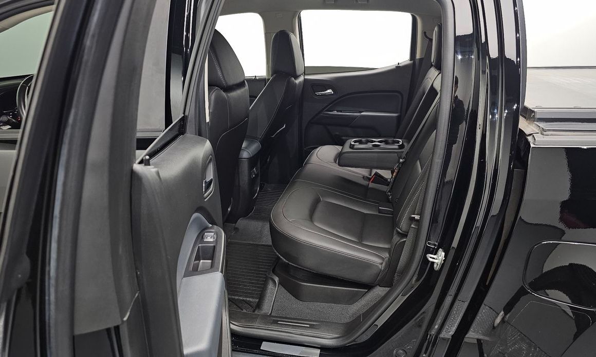 ChevroletGMDaewoo Colorado 2021