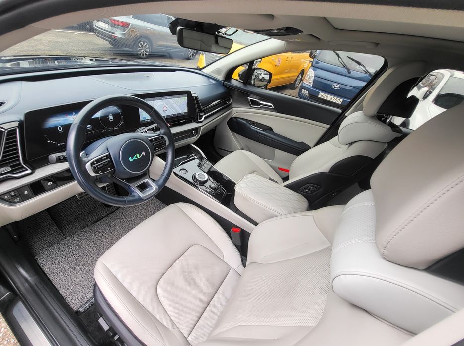 Kia Sportage 2023