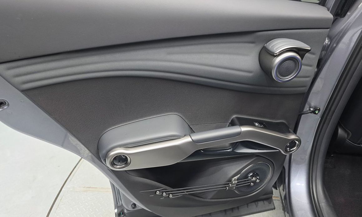 BYD Atto 3 2025