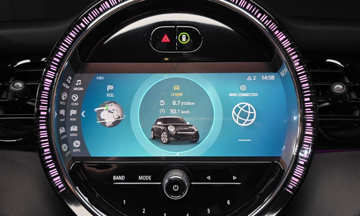 Mini Cooper 2022