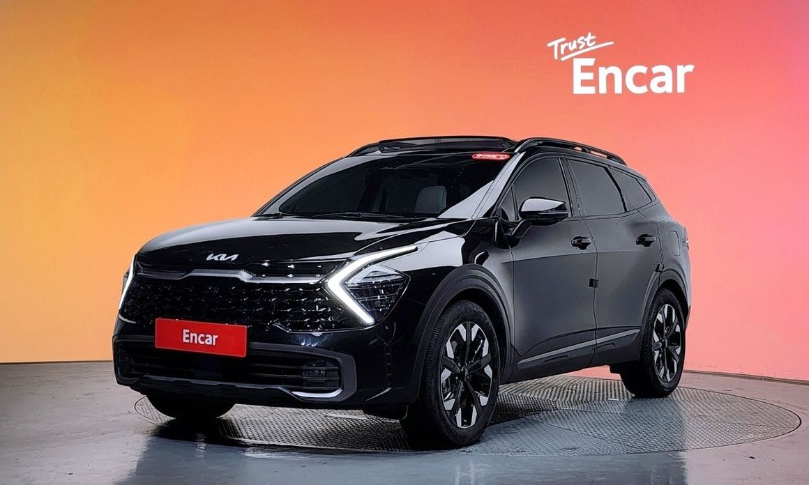 Kia Sportage 2024
