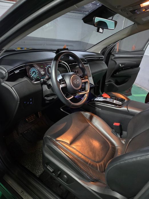 Hyundai Tucson 2022