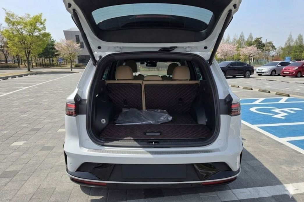 Renault-KoreaSamsung Grand Koleos 2025
