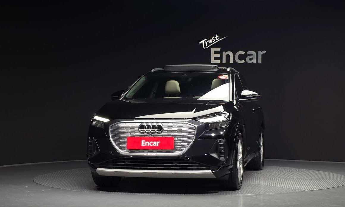 Audi Q4 e-tron 2023