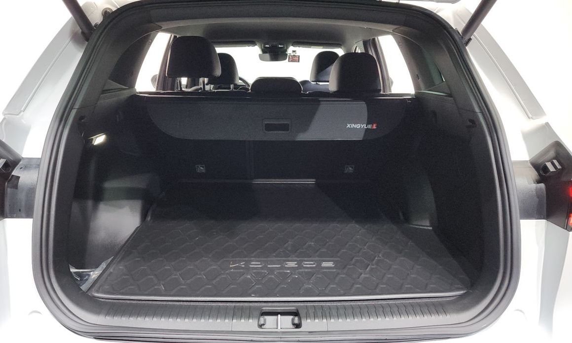 Renault-KoreaSamsung Grand Koleos 2025