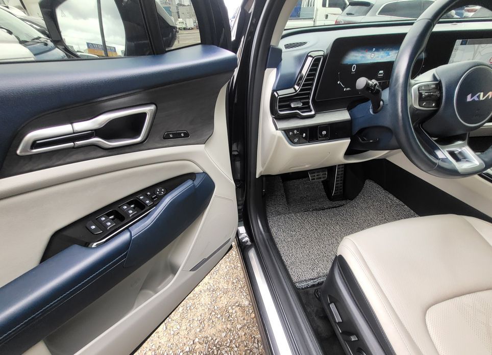 Kia Sportage 2023