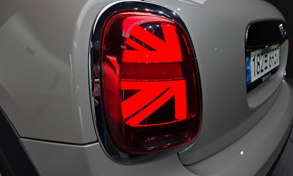 Mini Cooper 2022