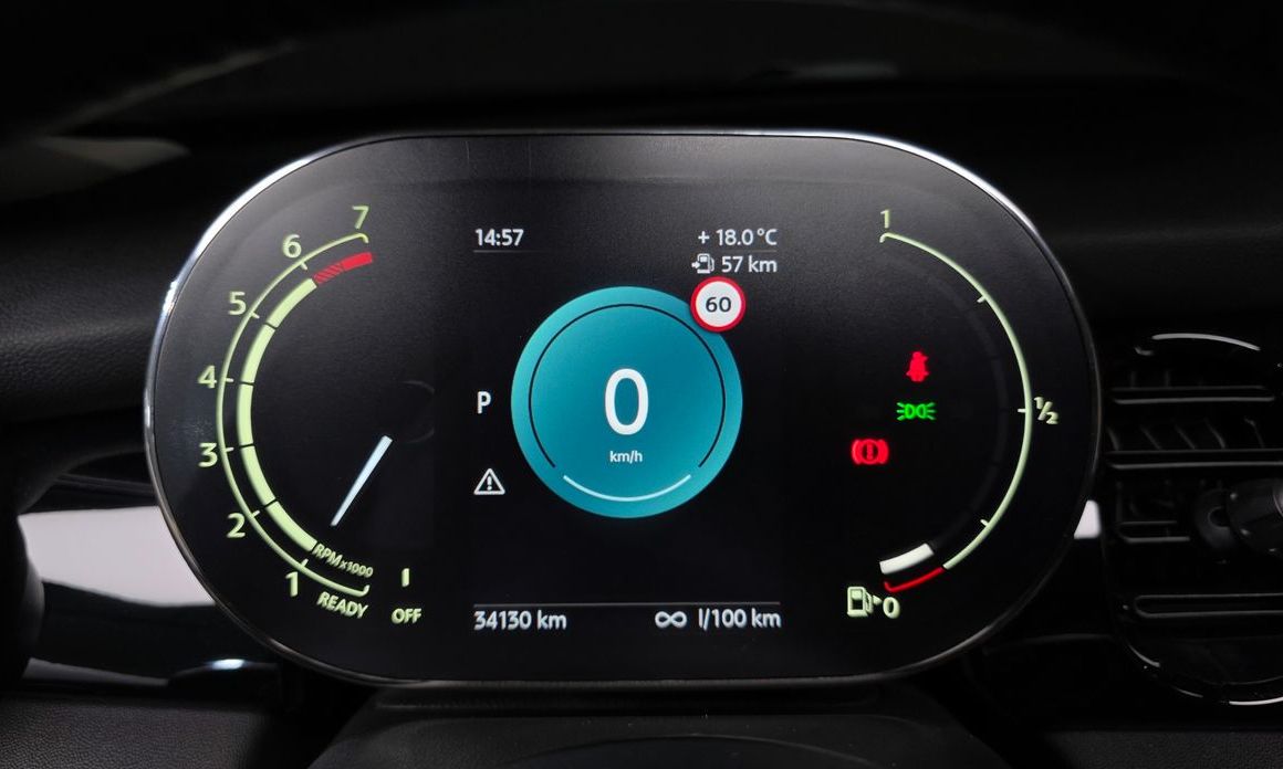Mini Cooper 2022