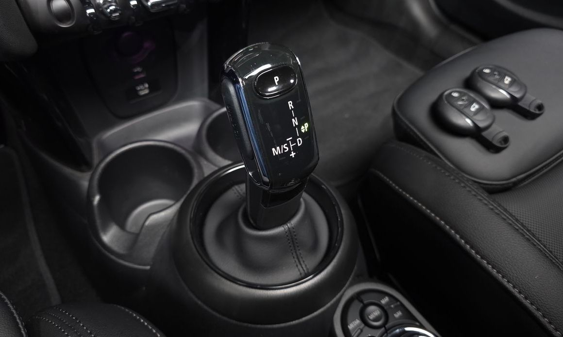 Mini Cooper 2022