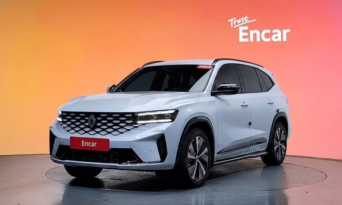Renault-KoreaSamsung Grand Koleos 2025