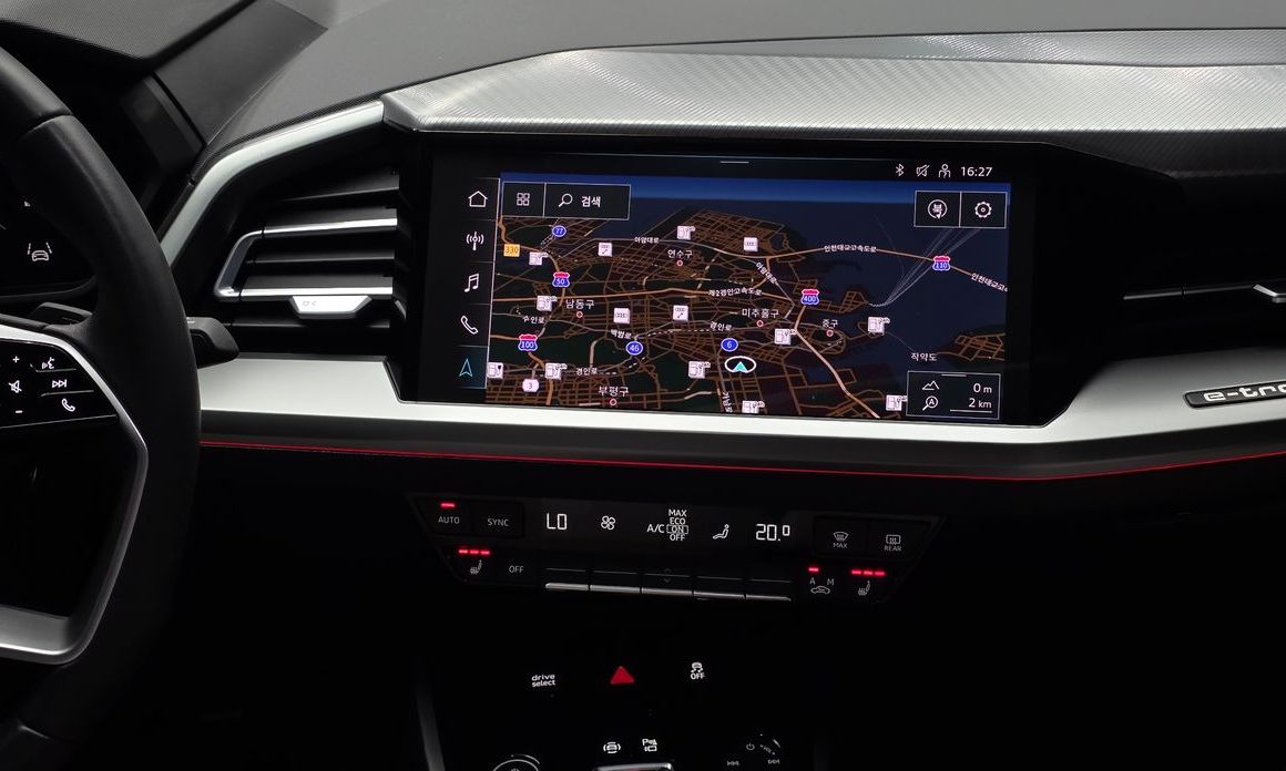 Audi Q4 e-tron 2023