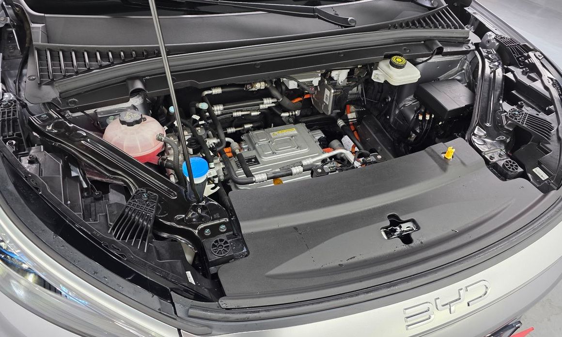 BYD Atto 3 2025