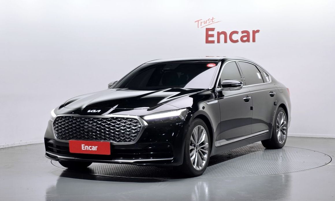 Kia K9 2022