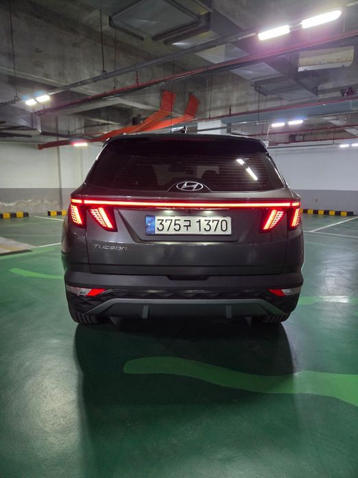 Hyundai Tucson 2022