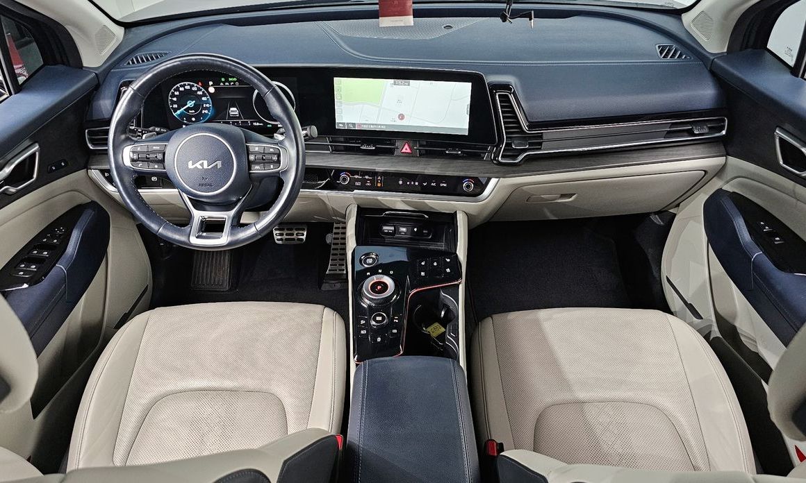 Kia Sportage 2023