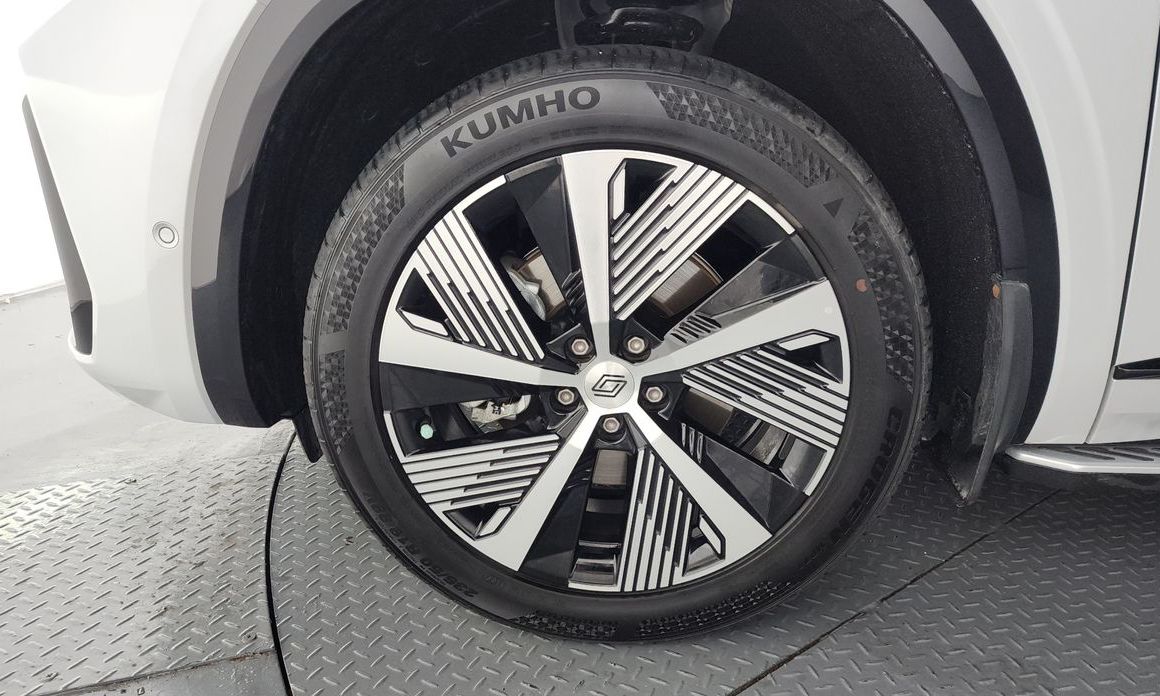Renault-KoreaSamsung Grand Koleos 2025