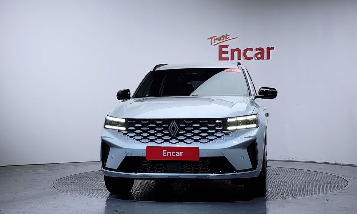 Renault-KoreaSamsung Grand Koleos 2025