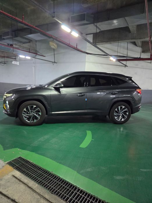 Hyundai Tucson 2022