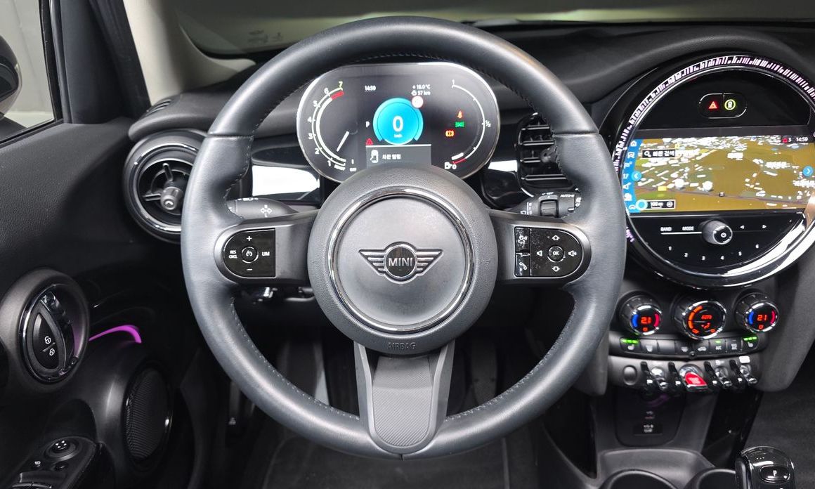 Mini Cooper 2022
