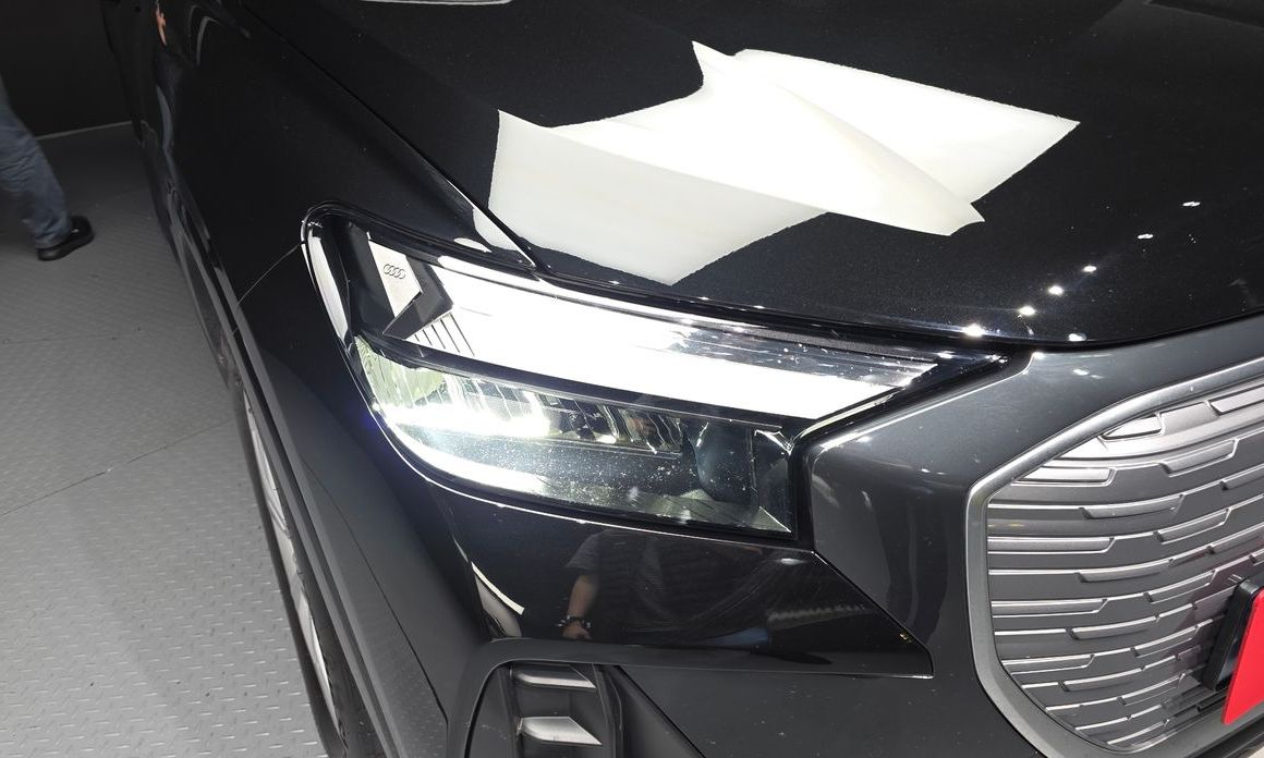 Audi Q4 e-tron 2023