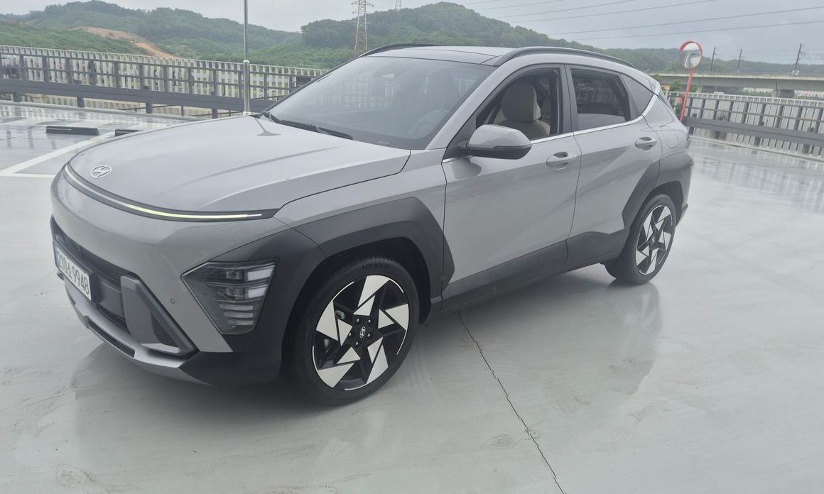 Hyundai Kona 2023